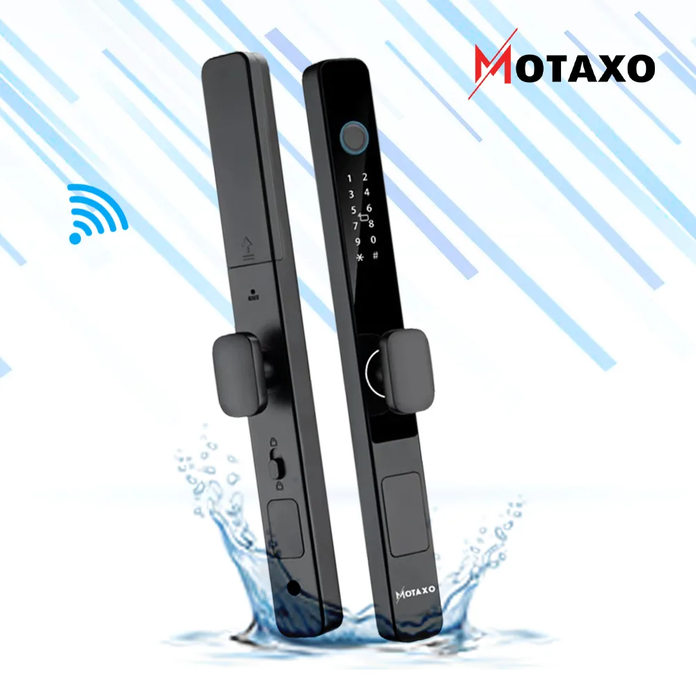 motaxo , serrure intelligent maroc , serrure intelligent motaxo maroc , smart home , maison intelligent , serrure intelligent prix maroc ,smart lock maroc , أمان منزل متصل