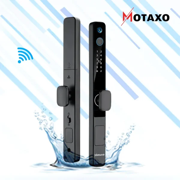 motaxo , serrure intelligent maroc , serrure intelligent motaxo maroc , smart home , maison intelligent , serrure intelligent prix maroc ,smart lock maroc , أمان منزل متصل