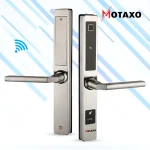 Serrure intelligent Maroc MOTAXO K9 INOX 2 motaxo , serrure intelligent maroc , serrure intelligent motaxo maroc , smart home , maison intelligent , serrure intelligent prix maroc ,smart lock maroc , أمان منزل متصل
