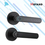 Serrure intelligent Maroc MOTAXO X1 2 motaxo , serrure intelligent maroc , serrure intelligent motaxo maroc , smart home , maison intelligent , serrure intelligent prix maroc ,smart lock maroc , أمان منزل متصل
