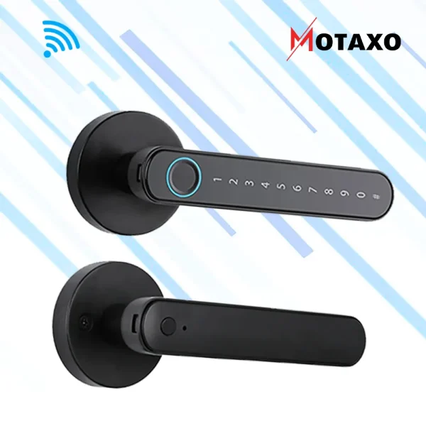 motaxo , serrure intelligent maroc , serrure intelligent motaxo maroc , smart home , maison intelligent , serrure intelligent prix maroc ,smart lock maroc , أمان منزل متصل