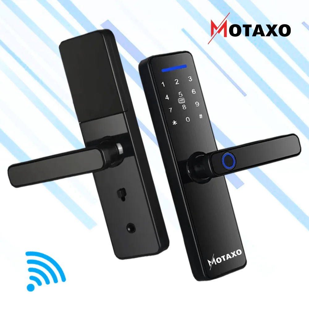 serrure intelligente maroc , serrure intelligente , serrure connectée wifi , serrure domotique , serrure porte intelligente maroc , serrure intelligente avec caméra maroc , meilleur serrure intelligente ,