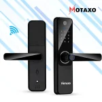 Serrure intelligent Maroc MOTAXO x9 cam 2 serrure intelligente maroc , serrure intelligente , serrure connectée wifi , serrure domotique , serrure porte intelligente maroc , serrure intelligente avec caméra maroc , meilleur serrure intelligente ,