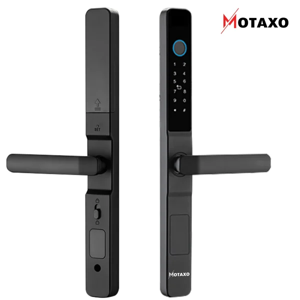 serrure intelligente K5 MOTAXO قفل ذكي, قفل إلكتروني, أمان المنزل, بيت ذكي, أمن منزلي, قفل بدون مفتاح, تقنية المنزل,Bluetooth, Smart Home, Serrure WiFi, Sécurité Maison, Maison Intelligente, Accessoires Maison, domotique , smart lock , door lock , smart port serrure , pwani , poigne electrique , securite , motaxo serrure intelligent au maroc, poignee intelligent motaxo , serrure intelligent maroc , serrure intelligent motaxo maroc , smart home , maison intelligent أمان منزل متصل قفل ذكية قفل رقمي المغرب