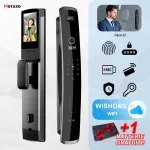 Serrure intelligent QJ10