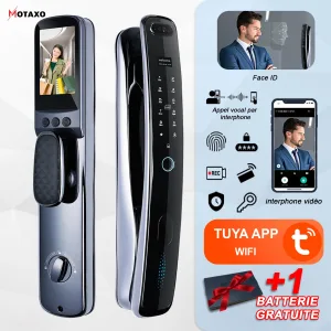 serrure in telligente smart lock