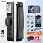 Serrure Intelligente i20 Serrure Intelligente i20 smart lock , smart door lock , poignée connecté , poignée electrrique