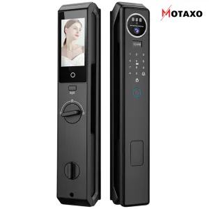 Serrure Intelligente i30 smart lock , smart door lock , poignée connecté , poignée electrrique