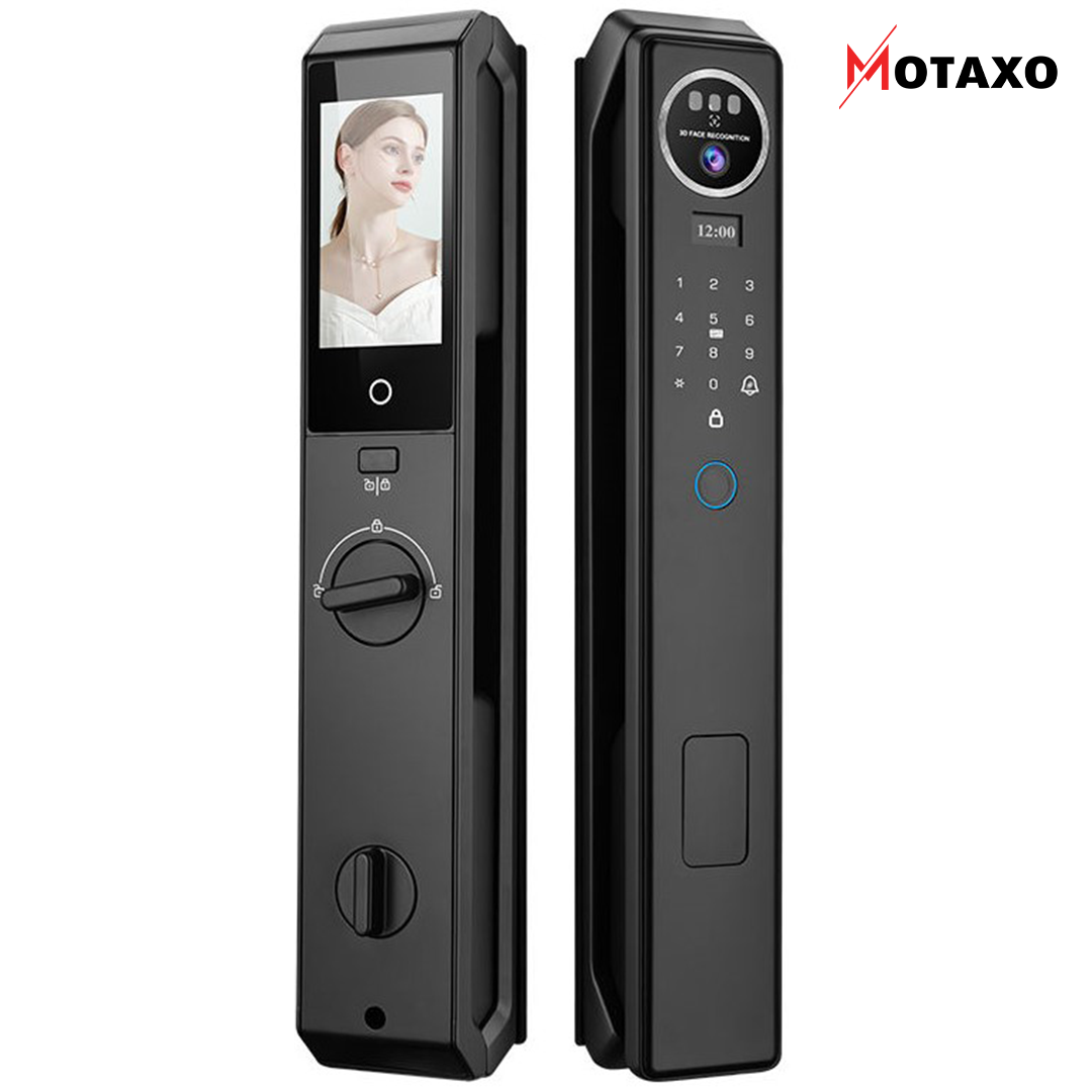 Serrure Intelligente i30 smart lock , smart door lock , poignée connecté , poignée electrrique